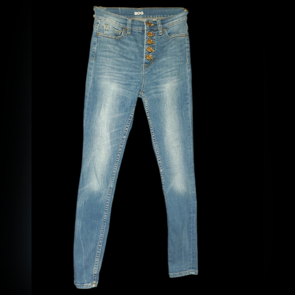 BDG High Rise Jeans